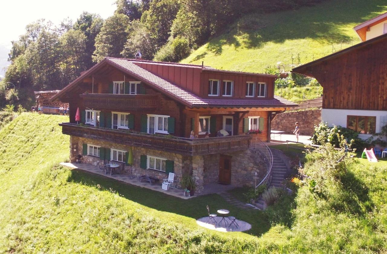 Ferienwohnung Rudigier Bartholomäberg Εξωτερικό φωτογραφία