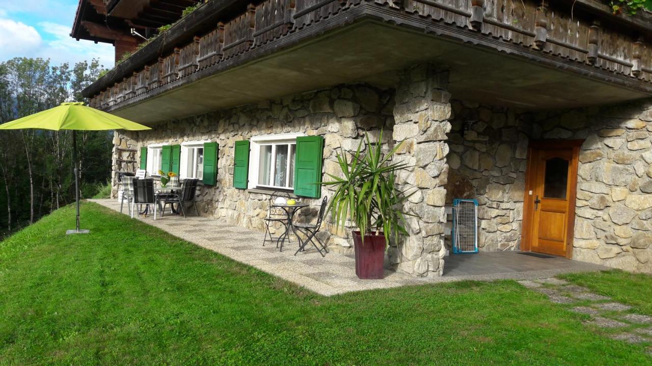Ferienwohnung Rudigier Bartholomäberg Εξωτερικό φωτογραφία