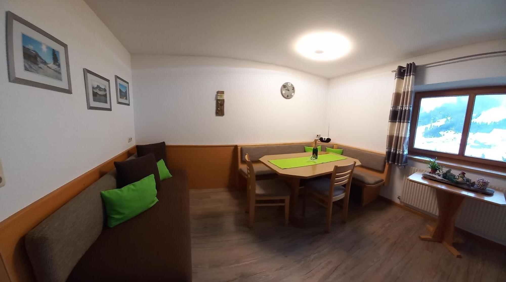Ferienwohnung Rudigier Bartholomäberg Εξωτερικό φωτογραφία