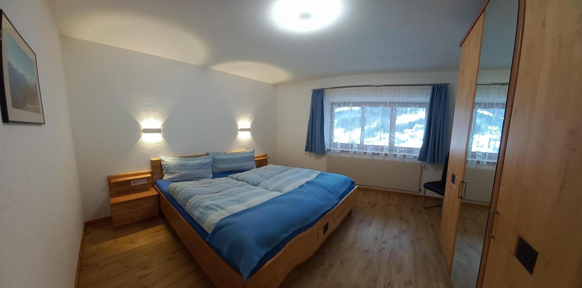 Ferienwohnung Rudigier Bartholomäberg Εξωτερικό φωτογραφία