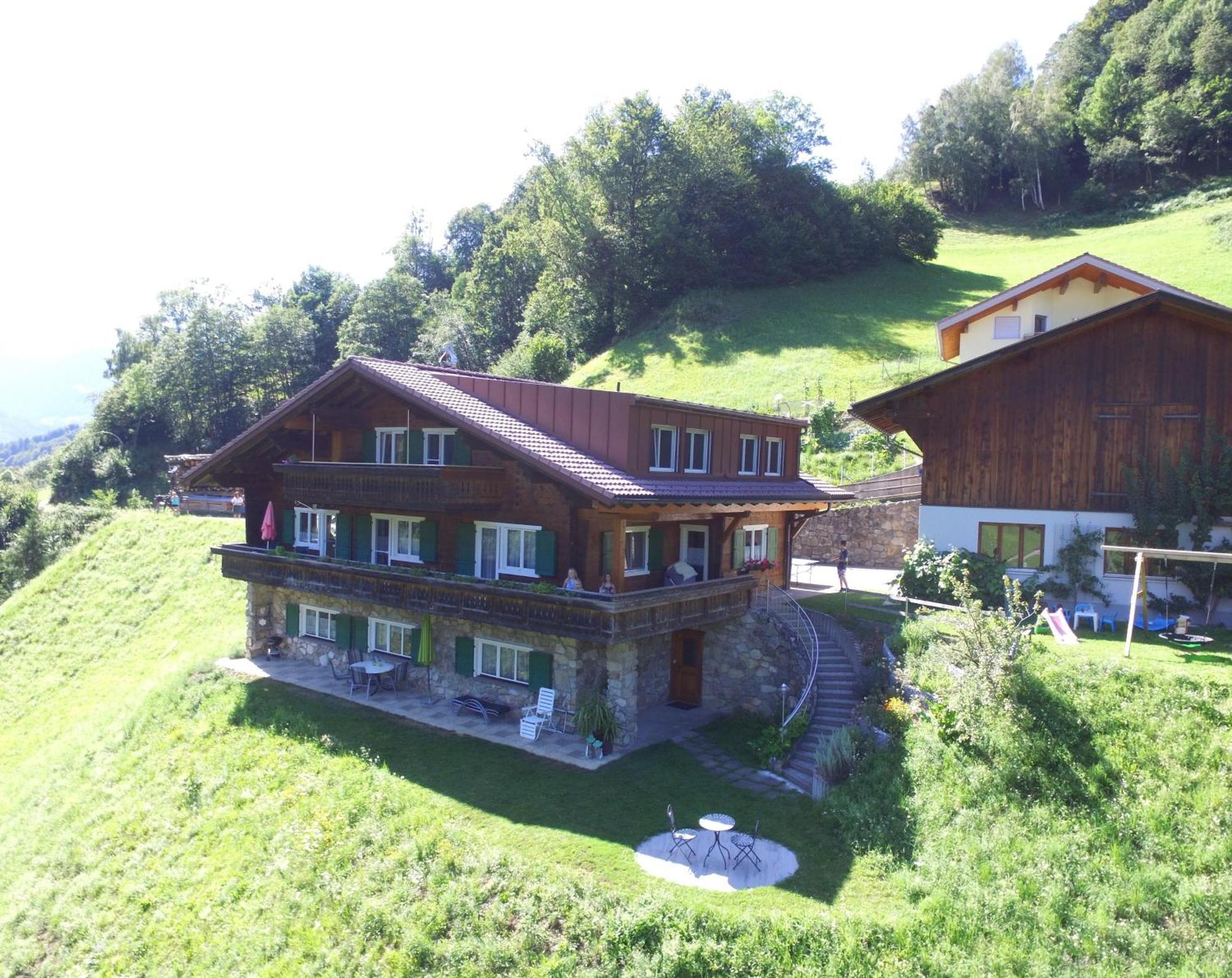 Ferienwohnung Rudigier Bartholomäberg Εξωτερικό φωτογραφία